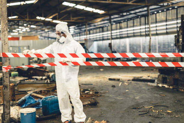 24/7 Emergency Infectious Disease Decontamination experts in Onyx, CA